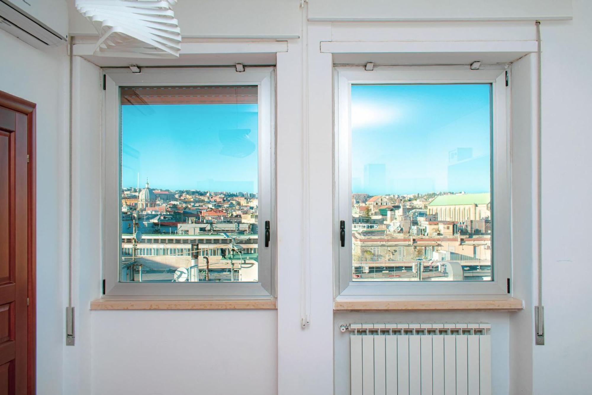 Il Gabbiano Napoli Nápoles Exterior foto