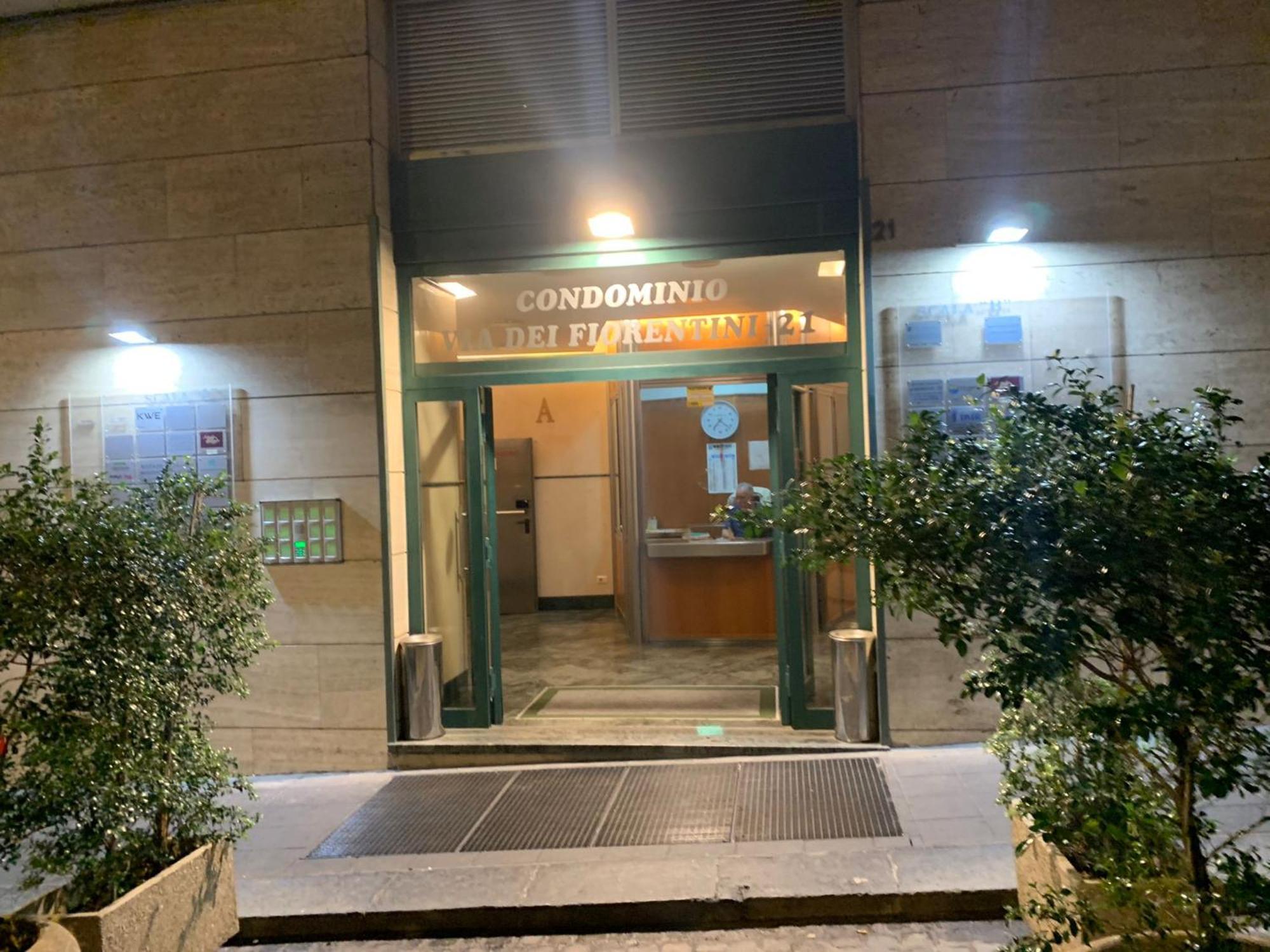 Il Gabbiano Napoli Nápoles Exterior foto