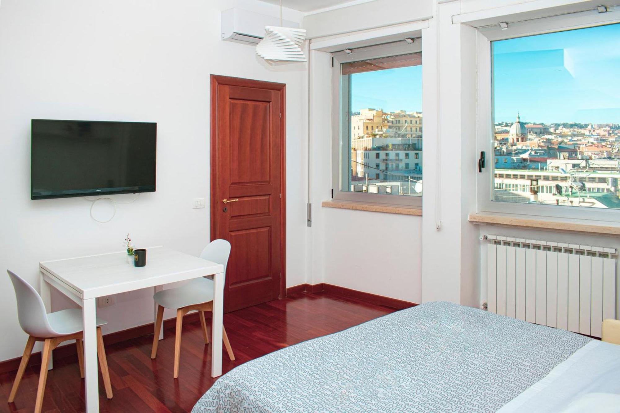 Il Gabbiano Napoli Nápoles Exterior foto